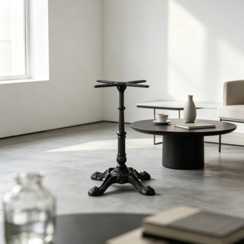 Furniture Hardware Shop - Pieds de table en fonte en