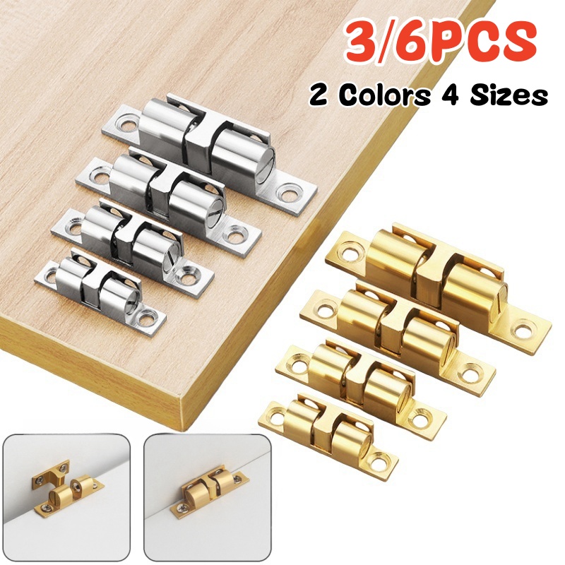 Furniture Interlocking Hardware - Loquet à bille pour porte de