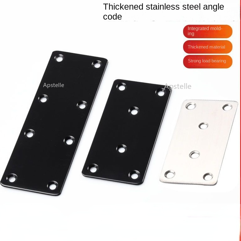 Shelf Bracket Pair - Supports d'étagère en acier inoxydable, 1