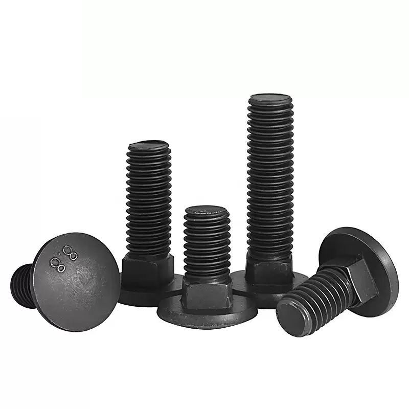 Furniture Grade Hardware - Boulons de chariot à col carré