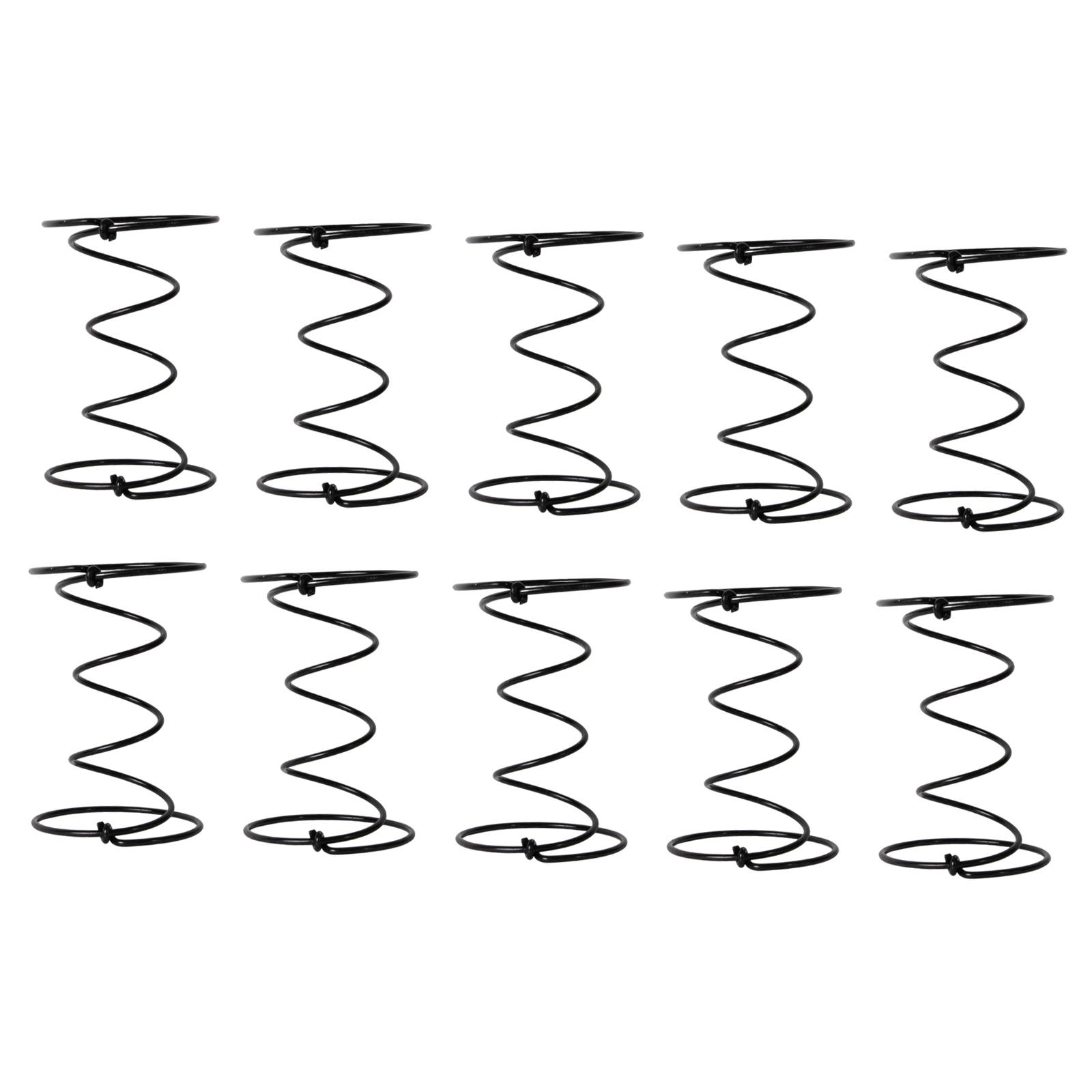 Furniture Hardware Repair - Lot de 10 ressorts hélicoïdaux pour