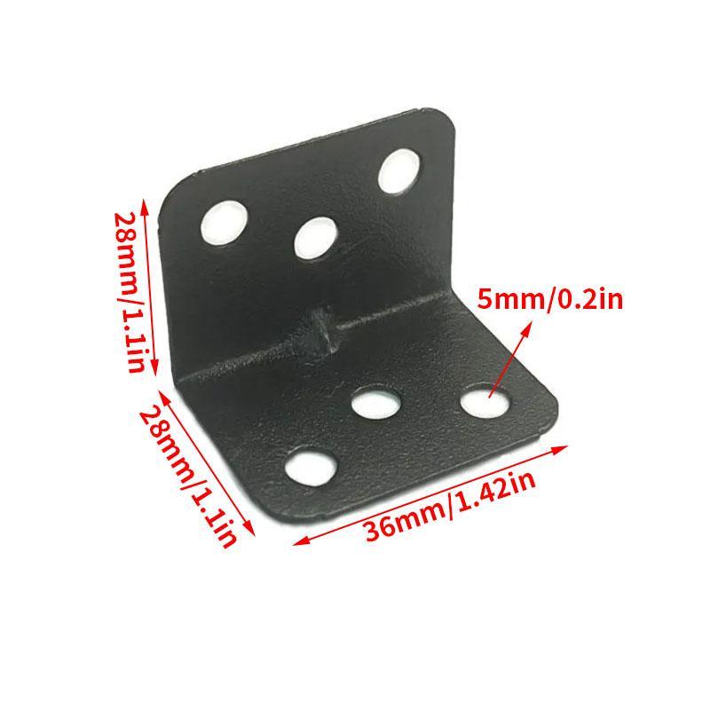 Code d'angle, support d'angle  - Shelf Bracket Pair avis et prix