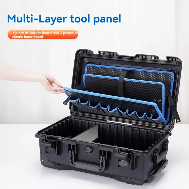 Boîte à outils à tiroirs, qual - Furniture Grade Hardware avis et prix