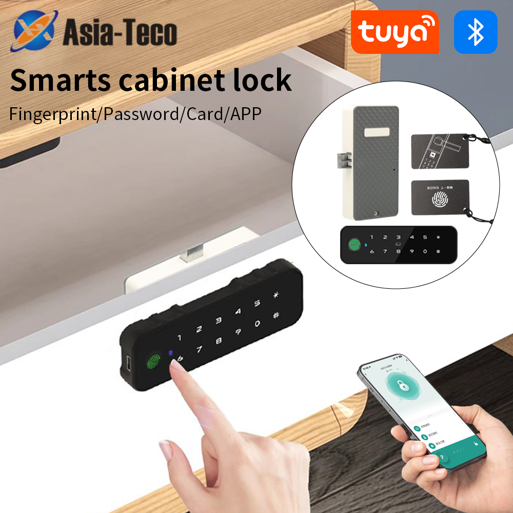 Tuya – armoire intelligente en - Furniture And Hardware avis et prix