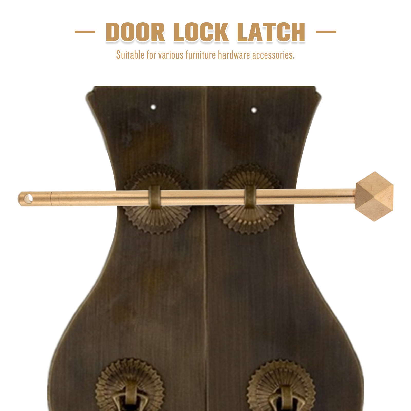 Loquet de verrouillage en lait - Furniture Interlocking Hardware avis et prix