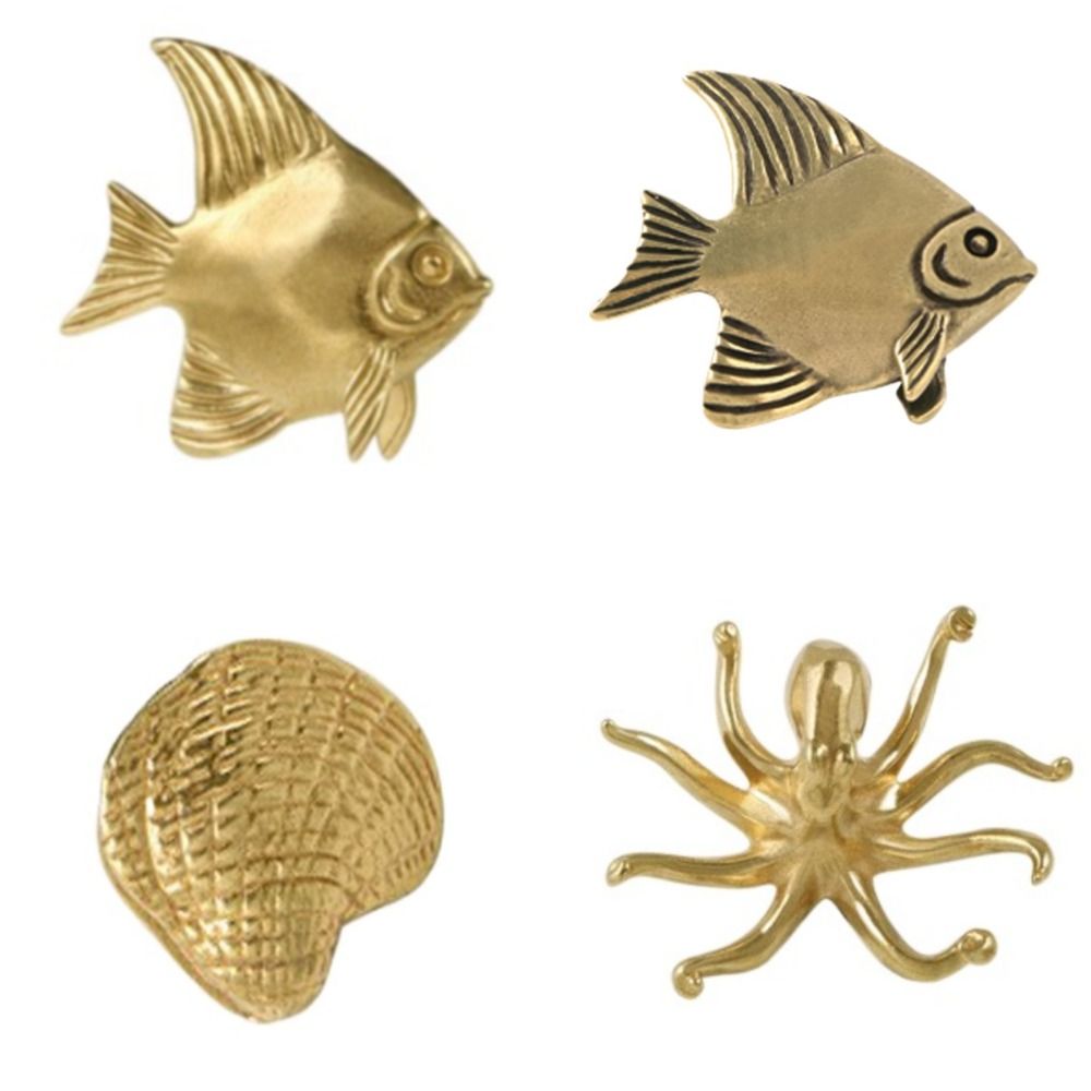 Poignées de porte de placard r - Drawer Pull Gold avis et prix