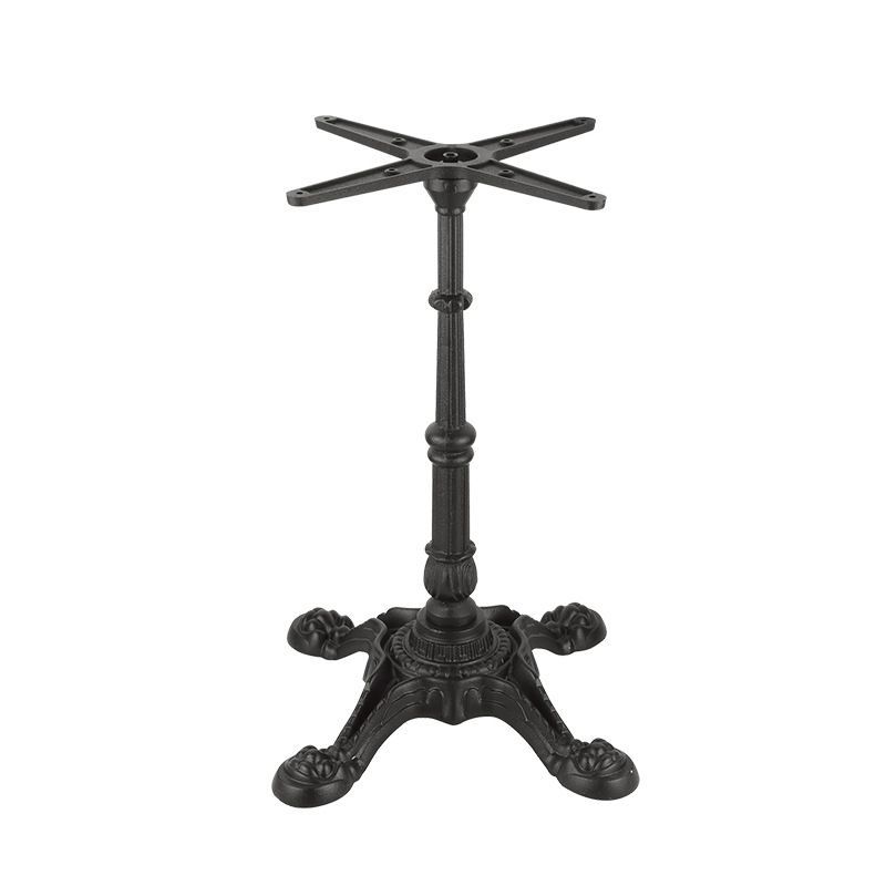 Pieds de table en fonte en for - Furniture Hardware Shop avis et prix