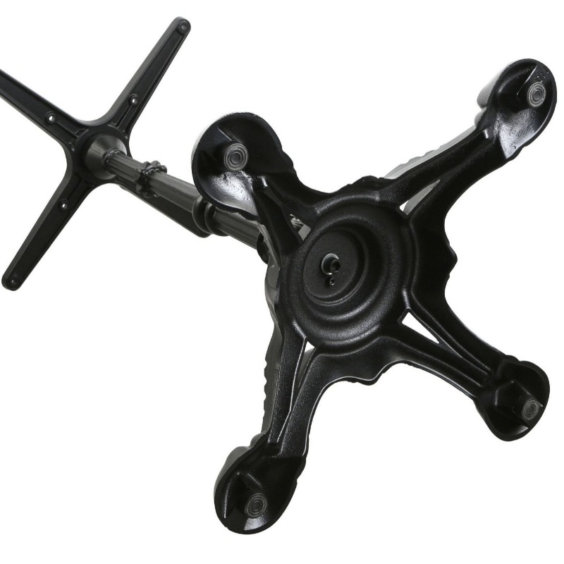 Pieds de table en fonte en for - Furniture Hardware Shop avis et prix