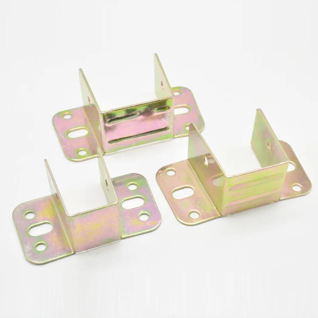 Support de lit en métal en for - Furniture Interlocking Hardware avis et prix