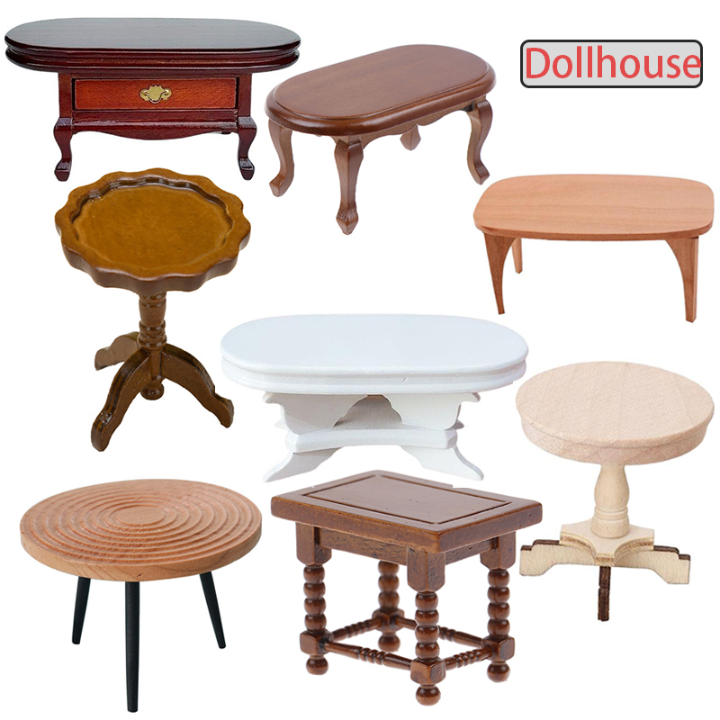 Maison de poupée Miniature 1:1 - Home Furniture & Hardware Trading avis et prix