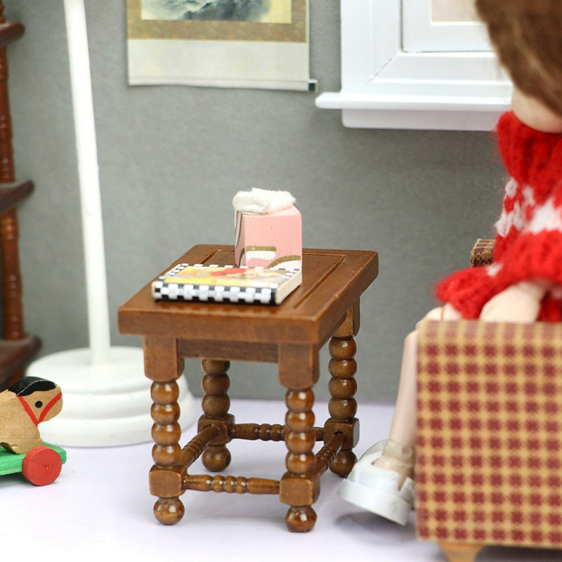 Maison de poupée Miniature 1:1 - Home Furniture & Hardware Trading avis et prix