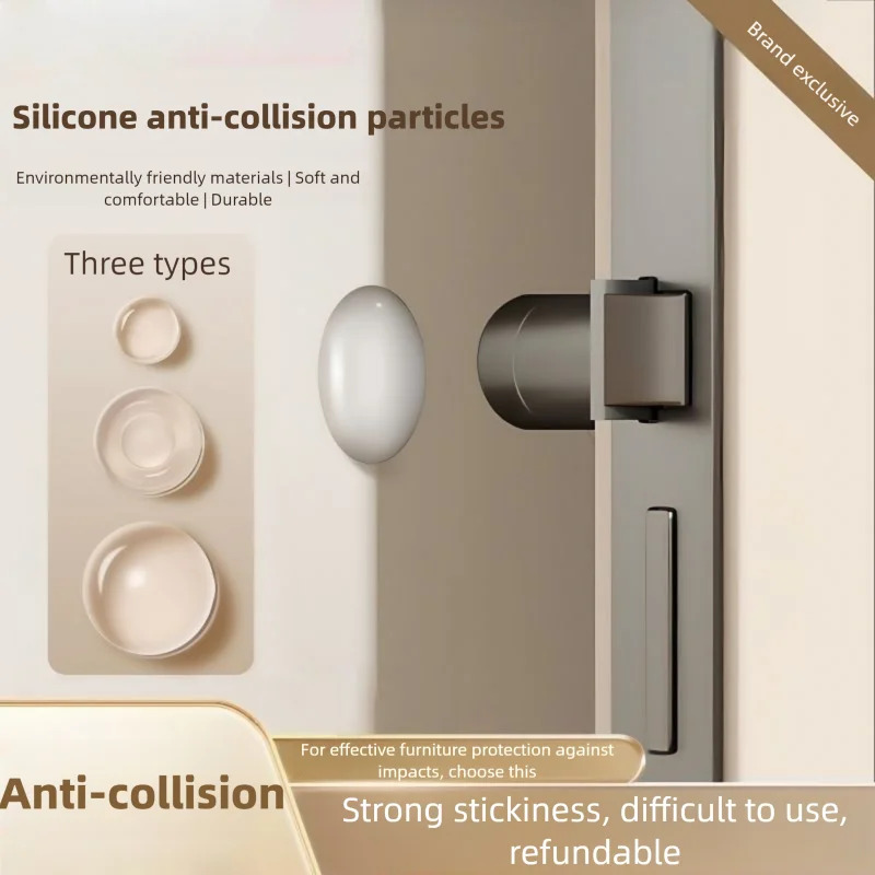 Butoirs de meuble en silicone  - Furniture Hardware Design avis et prix