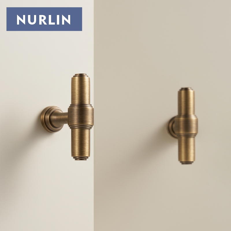 Nurlin laiton massif français  - Furniture Hardware Design avis et prix