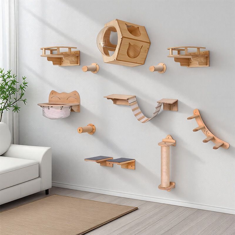 Meubles pour chat, pont suspen - Furniture Paradise & Hardware Ghaziabad avis et prix