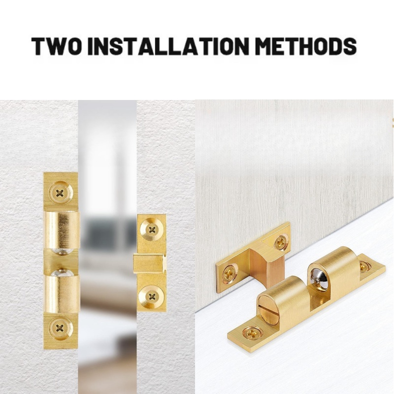 Loquet à bille pour porte de p - Furniture Interlocking Hardware avis et prix