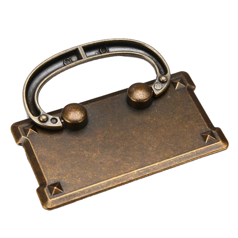 Poignées de tiroir en Bronze A - Furniture Hardware Design avis et prix