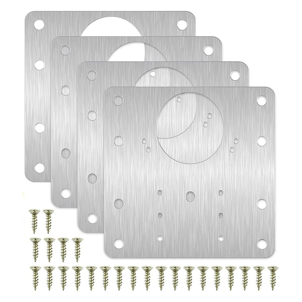 Charnière de porte en acier in - Furniture Hardware Repair avis et prix
