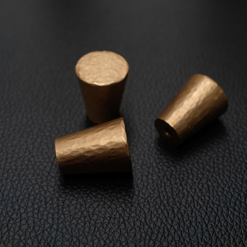 Poignée simple en cuivre pur,  - Furniture Grade Hardware avis et prix