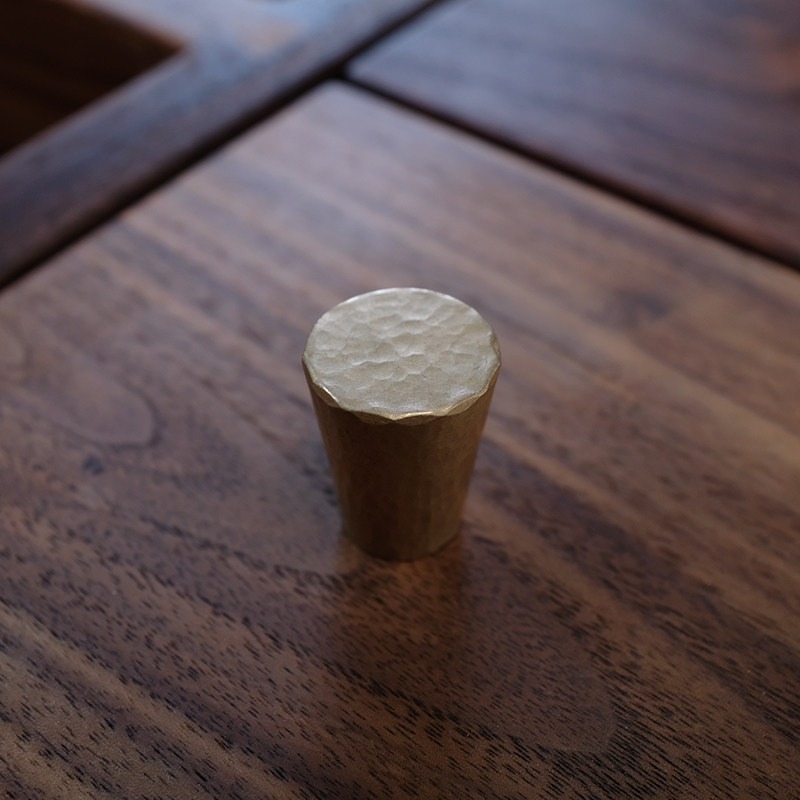 Poignée simple en cuivre pur,  - Furniture Grade Hardware avis et prix