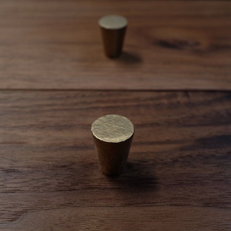 Poignée simple en cuivre pur,  - Furniture Grade Hardware avis et prix