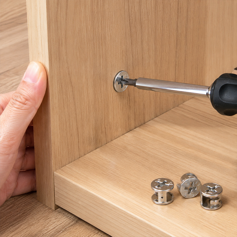 Connecteur à vis excentrique 3 - Furniture Knock Down Hardware avis et prix