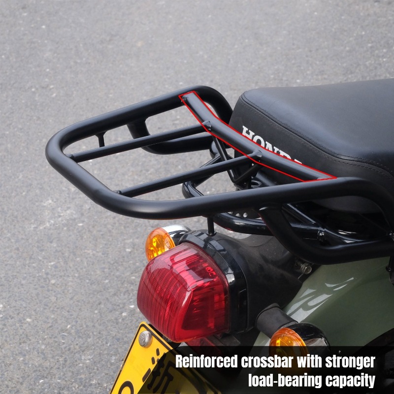 CC110 accessoires de moto noir - Shelf Bracket Pair avis et prix