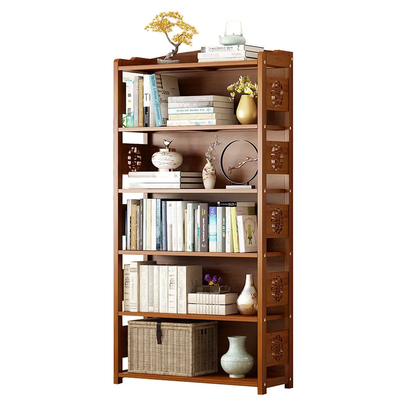 Étagère en bois massif, étagèr - Home Furniture & Hardware Trading avis et prix