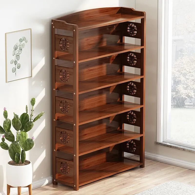 Étagère en bois massif, étagèr - Home Furniture & Hardware Trading avis et prix