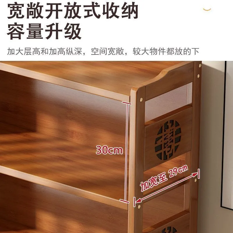 Étagère en bois massif, étagèr - Home Furniture & Hardware Trading avis et prix