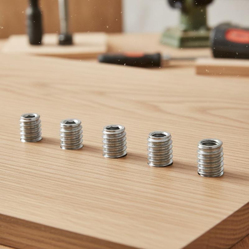 Offre spéciale : 10 écrous à d - Furniture Hardware Fasteners avis et prix