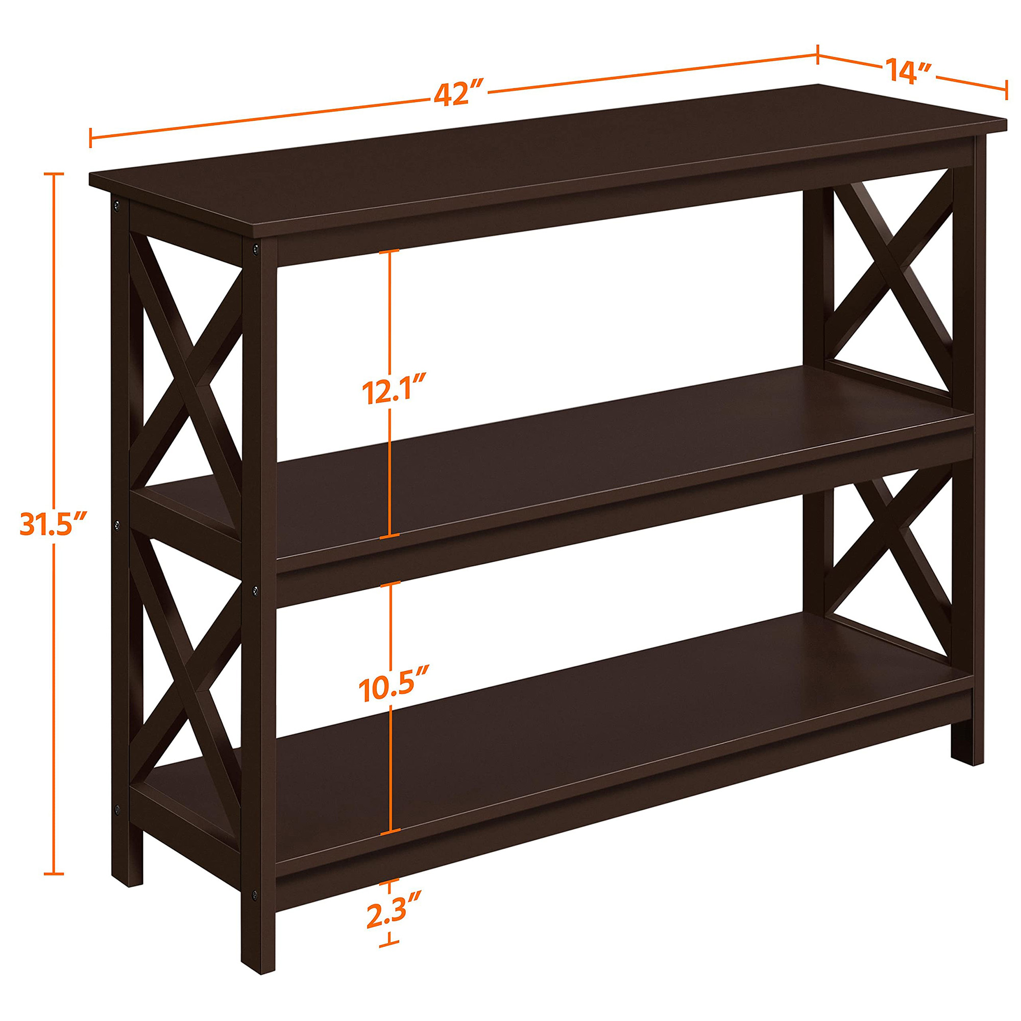 Table console pour rangement,  - Home Furniture & Hardware Trading avis et prix