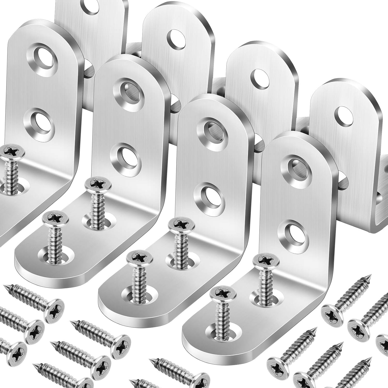 Support à Angle droit avec vis - Furniture Hardware Fasteners avis et prix