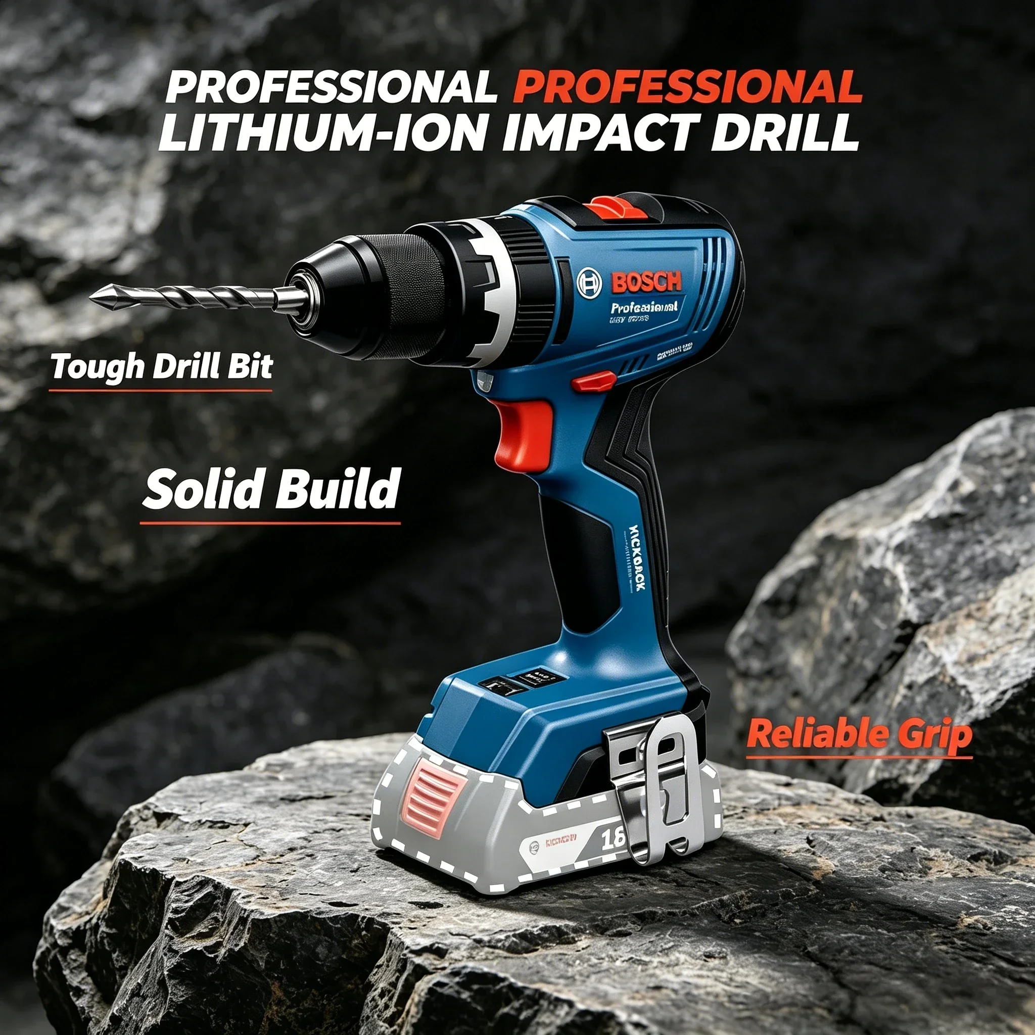 Outil électrique professionnel - Bosch Drill Gsb 18V avis et prix