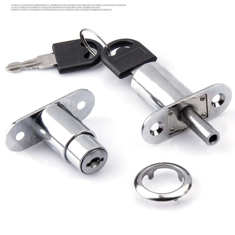 Serrures à came cylindriques p - Furniture Interlocking Hardware avis et prix