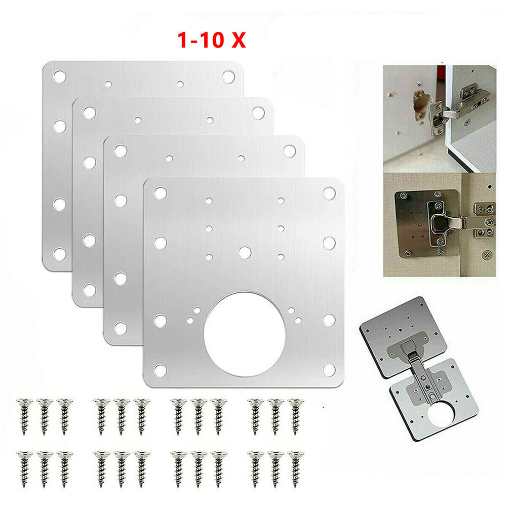 Kit de 2/4/10 Pièces de Charni - Furniture Hardware Repair avis et prix