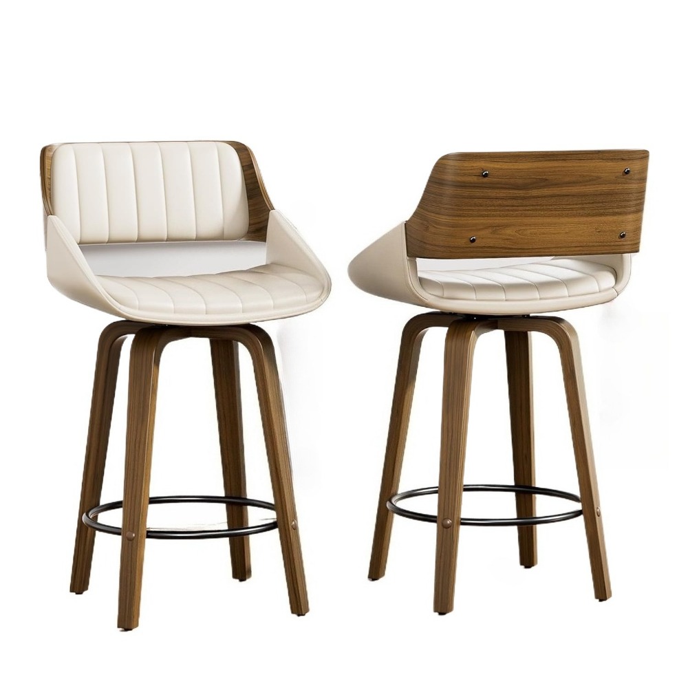 Ensemble de 2 tabourets de bar - Furniture Leg Set avis et prix
