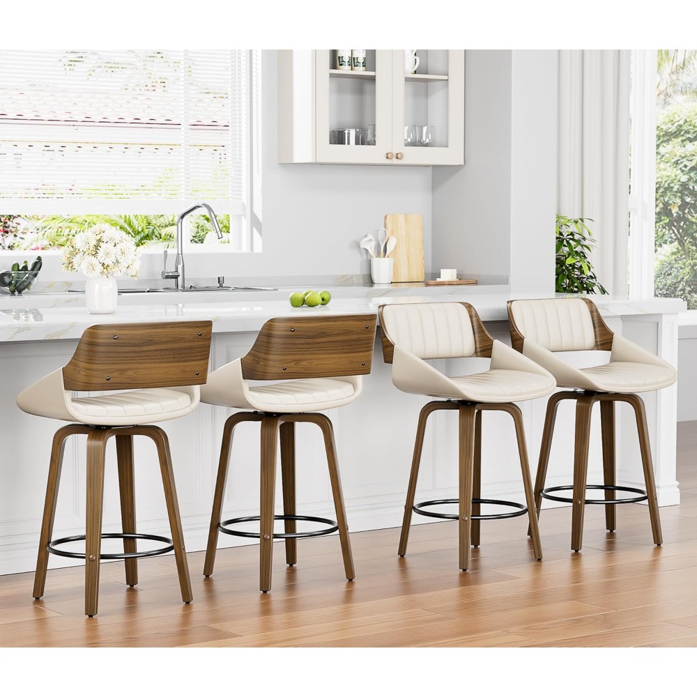 Ensemble de 2 tabourets de bar - Furniture Leg Set avis et prix