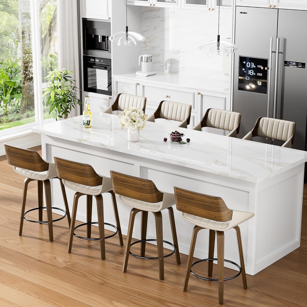 Ensemble de 2 tabourets de bar - Furniture Leg Set avis et prix