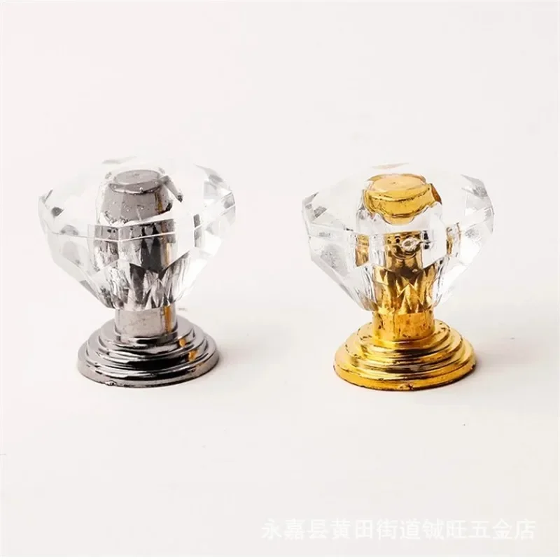 Poignée côtelée de bouton de m - Drawer Pull Gold avis et prix