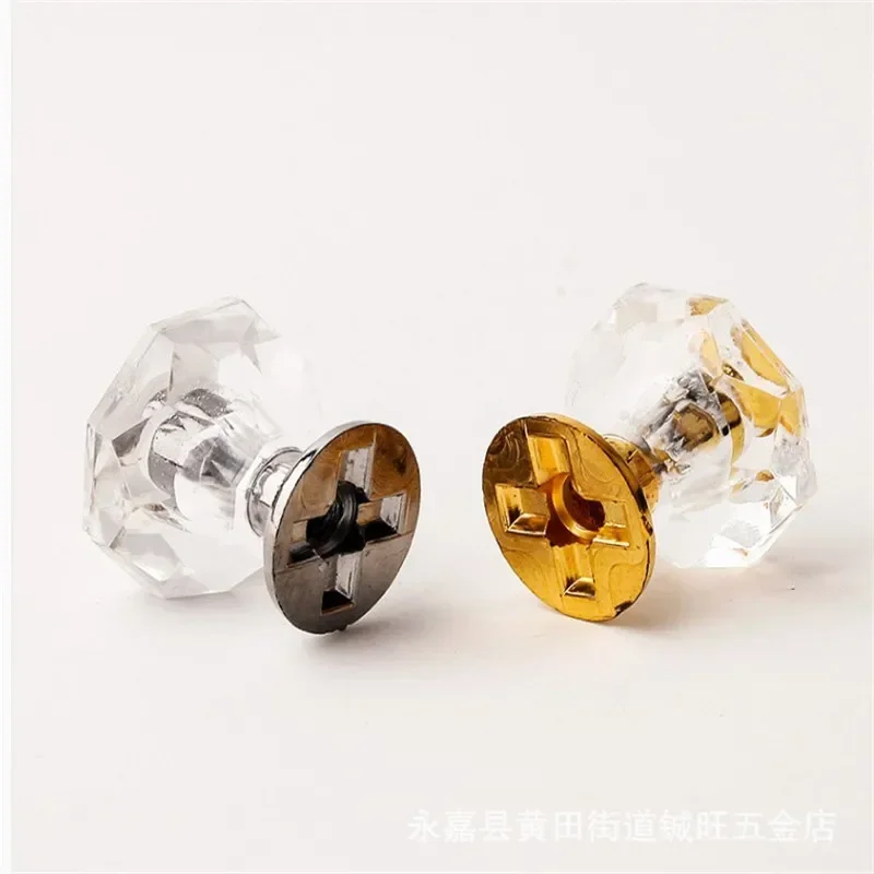 Poignée côtelée de bouton de m - Drawer Pull Gold avis et prix