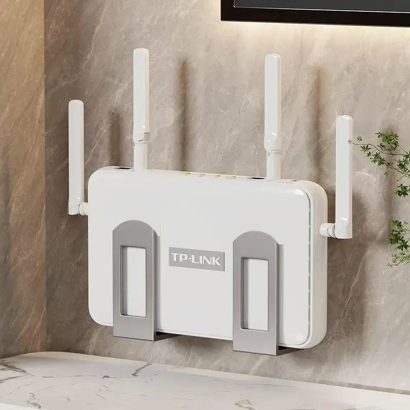 Organisateur mural pour routeu - Shelf Bracket Pair avis et prix