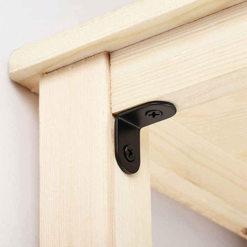 Support d'angle droit en L, 12 - Shelf Bracket Pair avis et prix