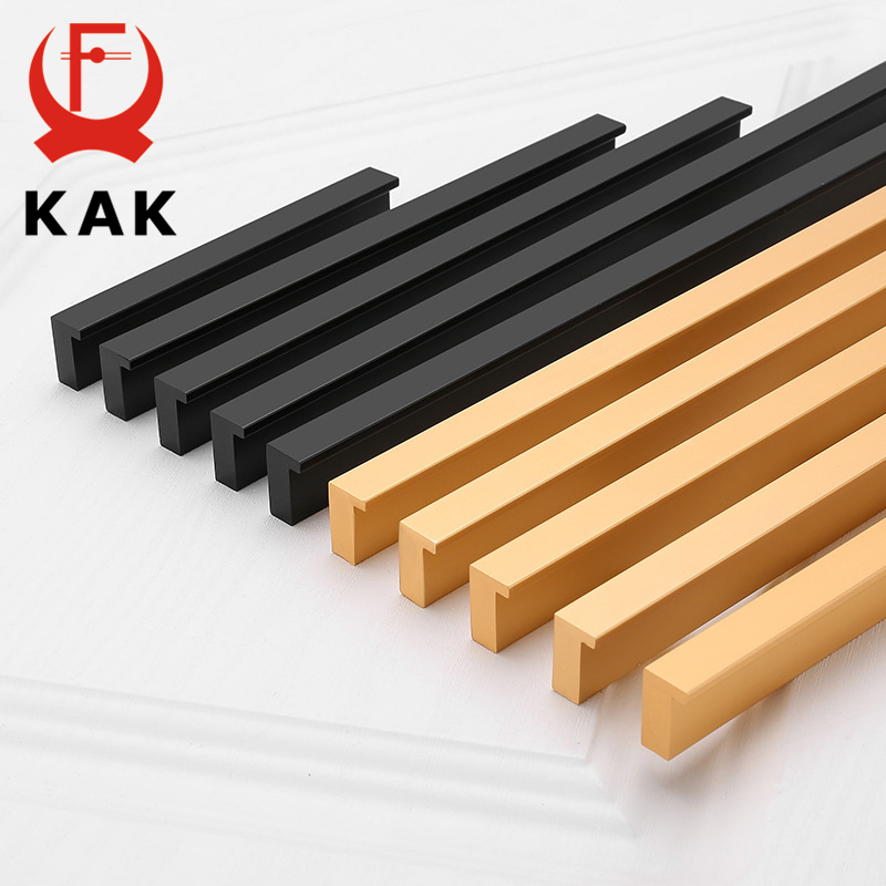 KAK – poignées de meuble noire - Drawer Pull Gold avis et prix
