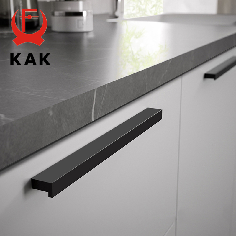 KAK – poignées de meuble noire - Drawer Pull Gold avis et prix
