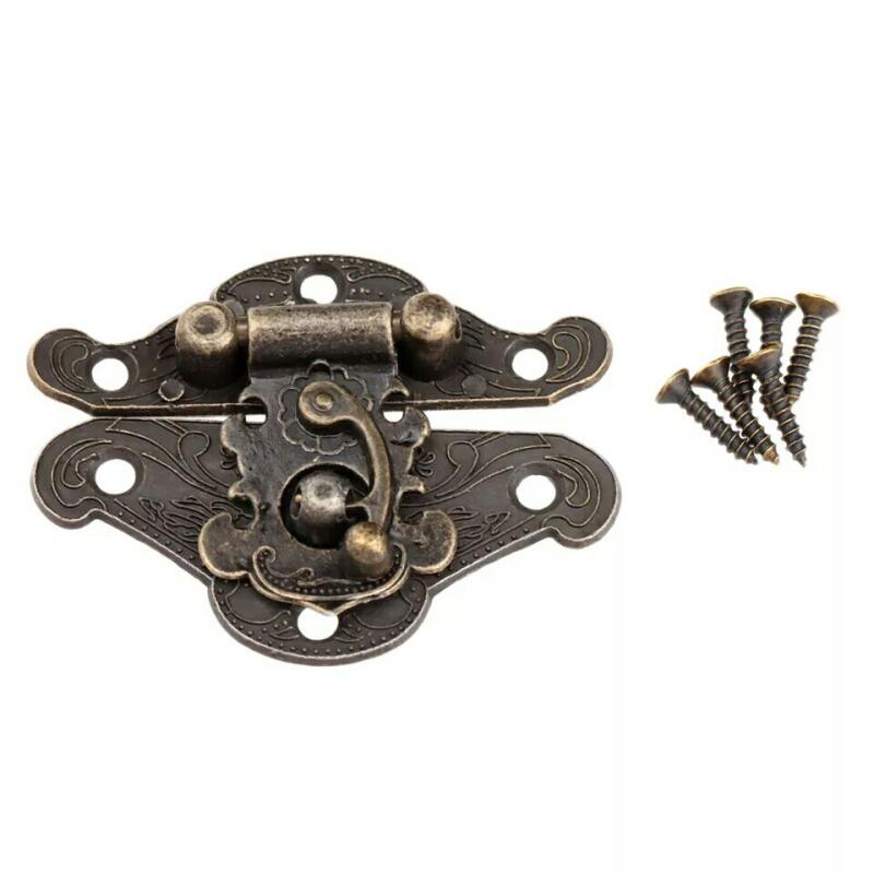 5/10 pièces Vintage matériel e - Furniture Interlocking Hardware avis et prix