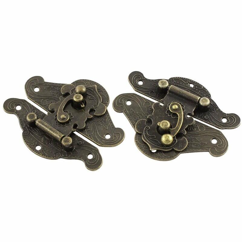 5/10 pièces Vintage matériel e - Furniture Interlocking Hardware avis et prix