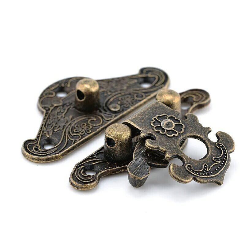 5/10 pièces Vintage matériel e - Furniture Interlocking Hardware avis et prix