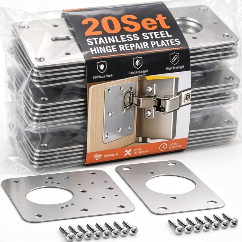 Kit de réparation de charnière - Furniture Hardware Repair avis et prix