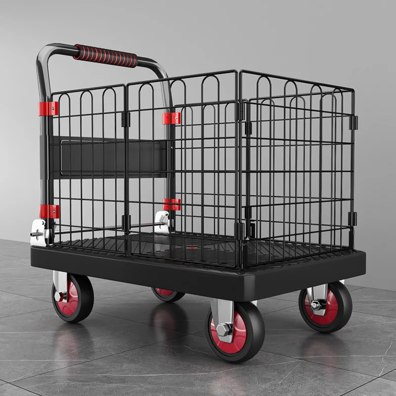 Chariot à plat pliant et silen - Furniture Hardware Design avis et prix