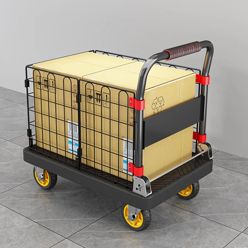 Chariot à plat pliant et silen - Furniture Hardware Design avis et prix